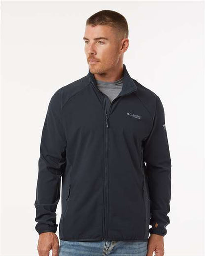 Custom Embroidered  Columbia Spectre Ridge™ II Tech Fleece Full-Zip Jacket 209751  