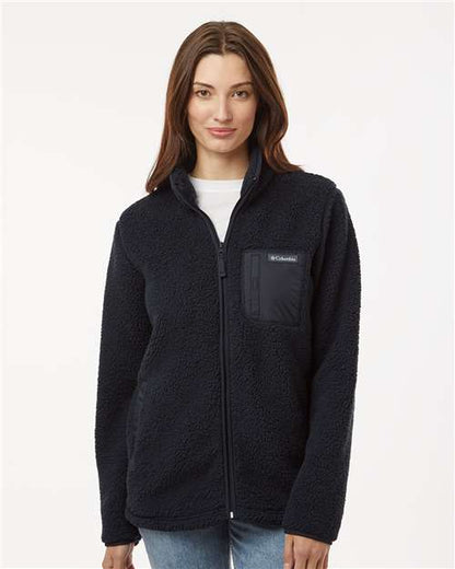 Custom Embroidered  Columbia Women's West Bend™ II Full-Zip Jacket 209927  