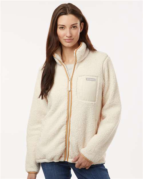Custom Embroidered  Columbia Women's West Bend™ II Full-Zip Jacket 209927  