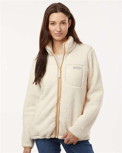 Custom Embroidered  Columbia Women's West Bend™ II Full-Zip Jacket 209927  