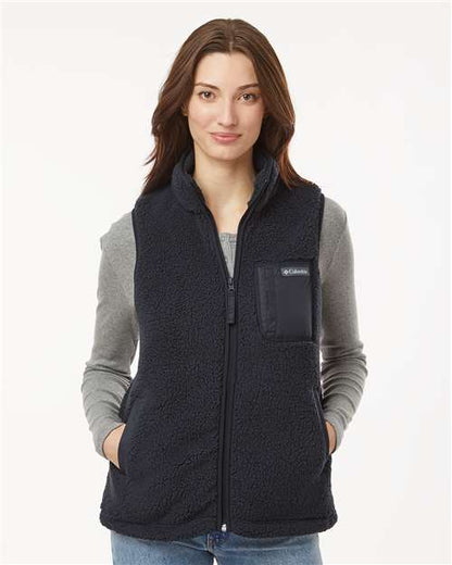 Custom Embroidered  Columbia Women's West Bend™ II Vest 209926  