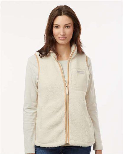 Custom Embroidered  Columbia Women's West Bend™ II Vest 209926  