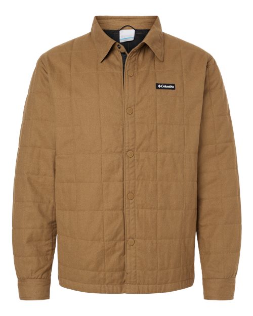 Columbia Men's Landroamer Quilted Shirt Jacket 205472