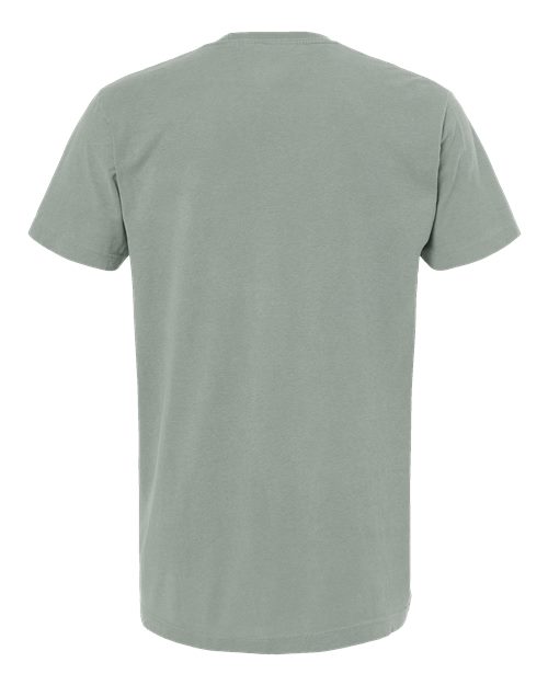 M&O Vintage Garment-Dyed T-Shirt 6500M Bay