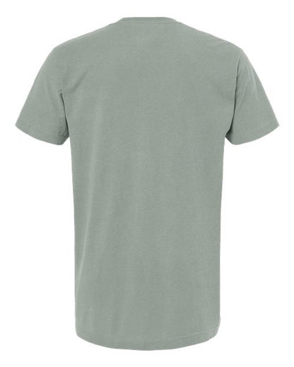 M&O Vintage Garment-Dyed T-Shirt 6500M Bay