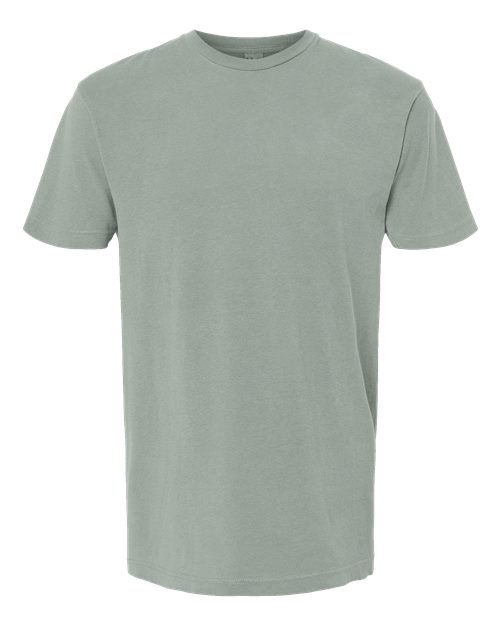M&O Vintage Garment-Dyed T-Shirt 6500M Bay