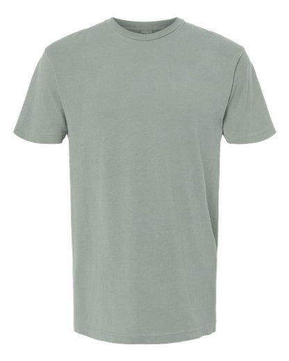 M&O Vintage Garment-Dyed T-Shirt 6500M Bay
