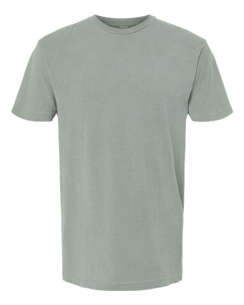 M&O Unisex Vintage Garment-Dyed T-Shirt 6500M