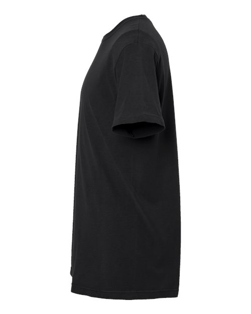 M&O Vintage Garment-Dyed T-Shirt 6500M Black