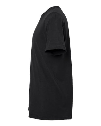 M&O Vintage Garment-Dyed T-Shirt 6500M Black