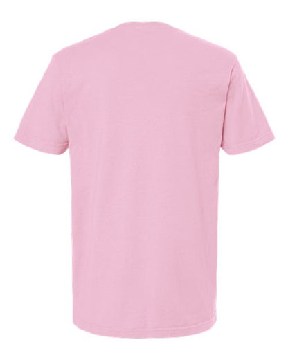 M&O Vintage Garment-Dyed T-Shirt 6500M Blossom