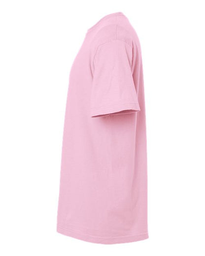 M&O Vintage Garment-Dyed T-Shirt 6500M Blossom