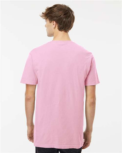 M&O Vintage Garment-Dyed T-Shirt 6500M Blossom