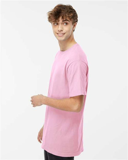 M&O Vintage Garment-Dyed T-Shirt 6500M Blossom