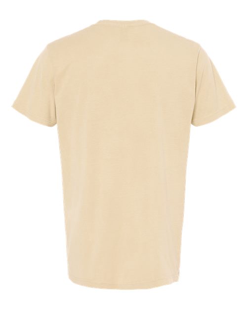 M&O Vintage Garment-Dyed T-Shirt 6500M Ivory