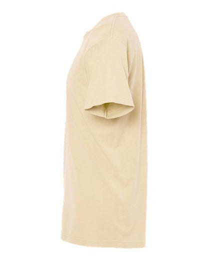 M&O Vintage Garment-Dyed T-Shirt 6500M Ivory
