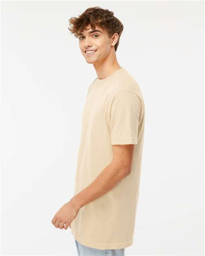 M&O Vintage Garment-Dyed T-Shirt 6500M Ivory