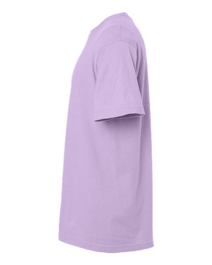 M&O Vintage Garment-Dyed T-Shirt 6500M Orchid