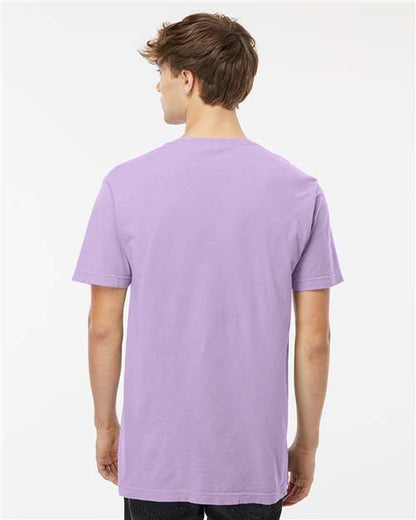 M&O Vintage Garment-Dyed T-Shirt 6500M Orchid