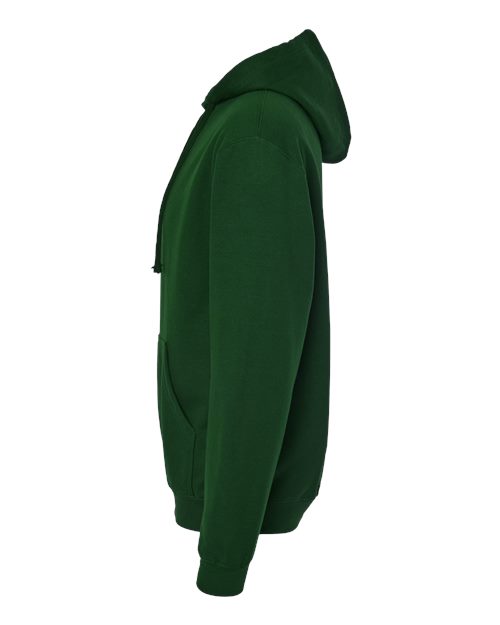 Tultex Fleece Hooded Sweatshirt 320 Forest