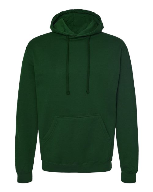 Tultex Fleece Hooded Sweatshirt 320 Forest