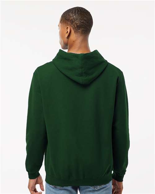 Tultex Fleece Hooded Sweatshirt 320 Forest