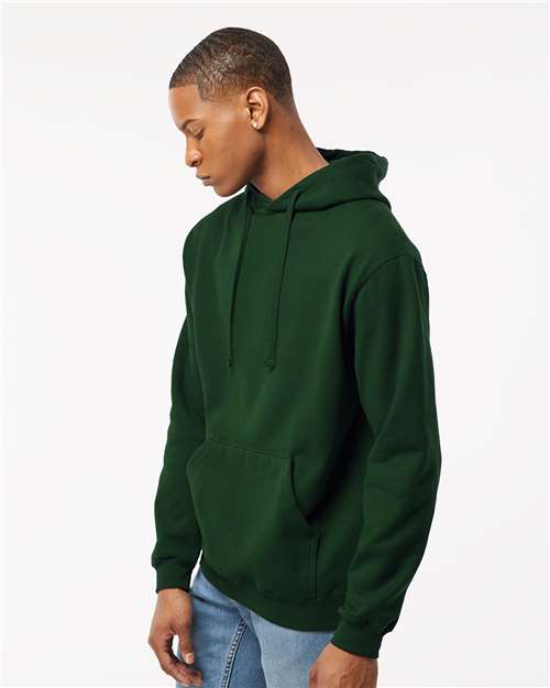 Tultex Fleece Hooded Sweatshirt 320 Forest