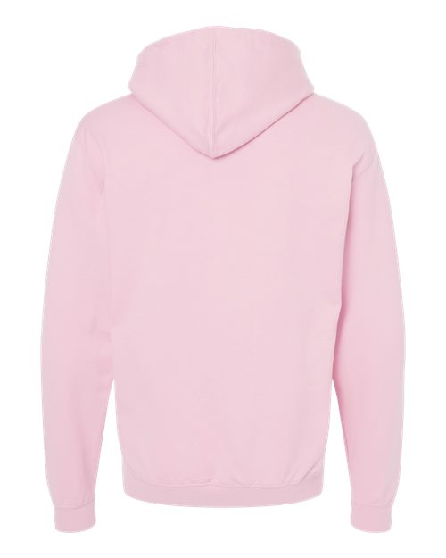 Tultex Fleece Hooded Sweatshirt 320 Light Pink