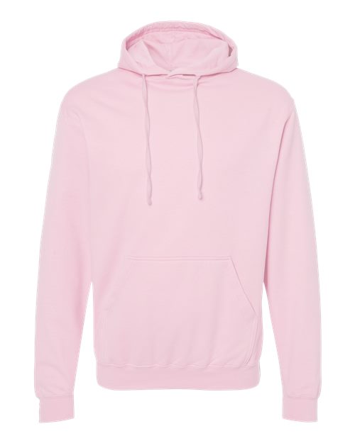Tultex Fleece Hooded Sweatshirt 320 Light Pink