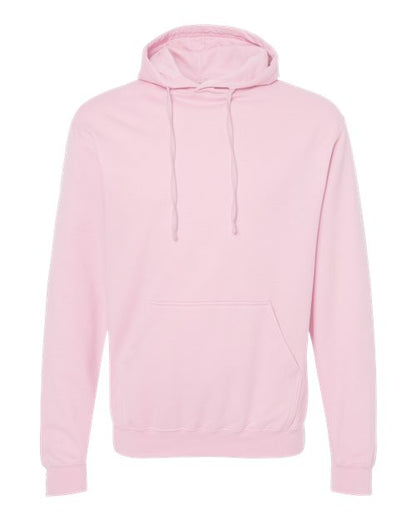 Tultex Fleece Hooded Sweatshirt 320 Light Pink