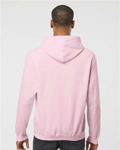 Tultex Fleece Hooded Sweatshirt 320 Light Pink
