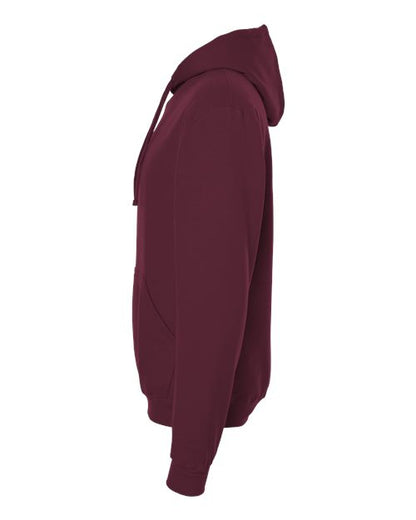 Tultex Fleece Hooded Sweatshirt 320 Maroon