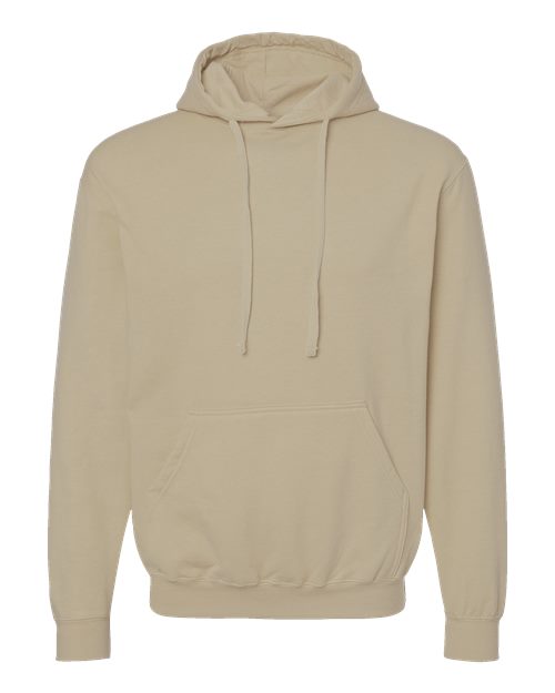 Tultex Fleece Hooded Sweatshirt 320 Sand