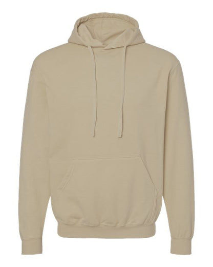 Tultex Fleece Hooded Sweatshirt 320 Sand