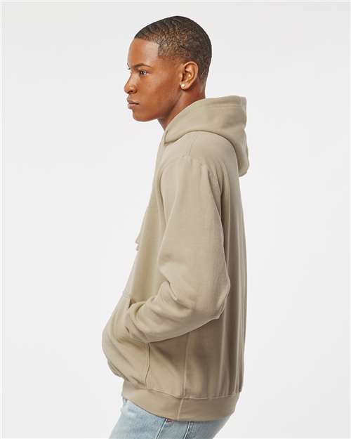 Tultex Fleece Hooded Sweatshirt 320 Sand