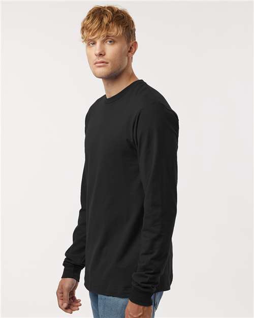 Tultex Fine Jersey Long Sleeve T-Shirt 202LS