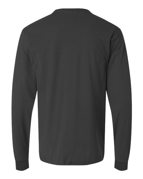 Tultex Fine Jersey Long Sleeve T-Shirt 202LS