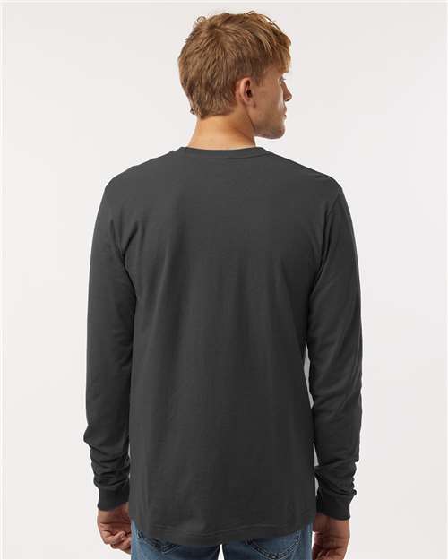 Tultex Fine Jersey Long Sleeve T-Shirt 202LS