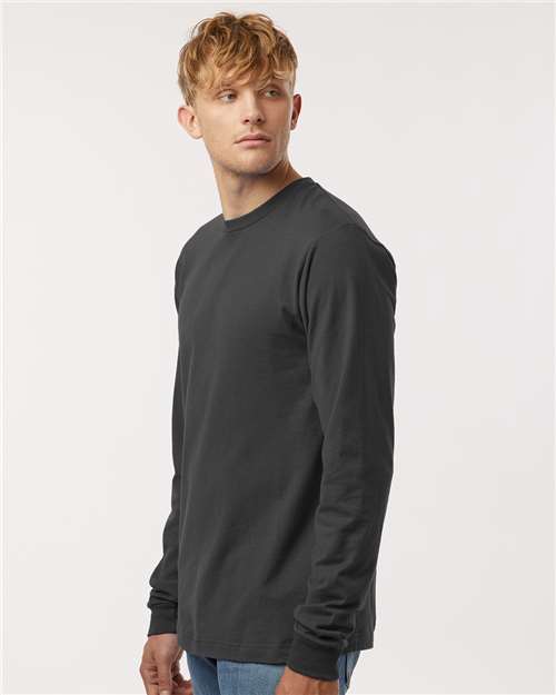 Tultex Fine Jersey Long Sleeve T-Shirt 202LS