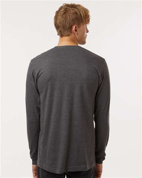 Tultex Fine Jersey Long Sleeve T-Shirt 202LS