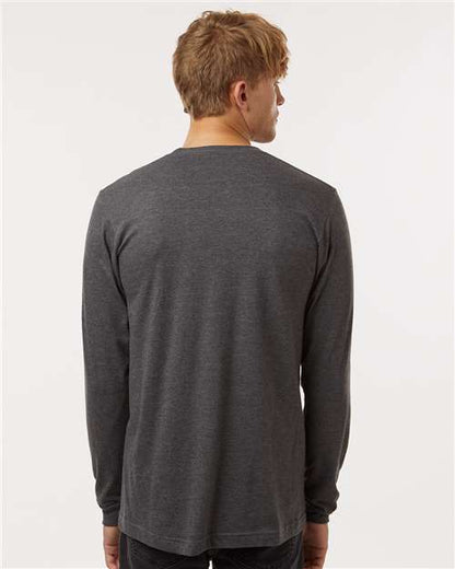 Tultex Fine Jersey Long Sleeve T-Shirt 202LS