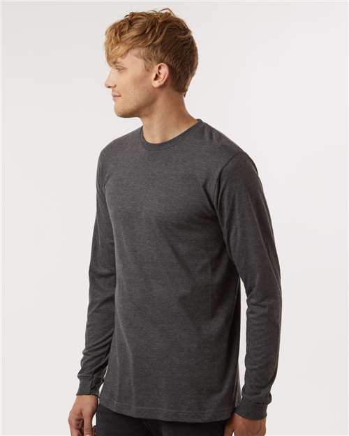 Tultex Fine Jersey Long Sleeve T-Shirt 202LS