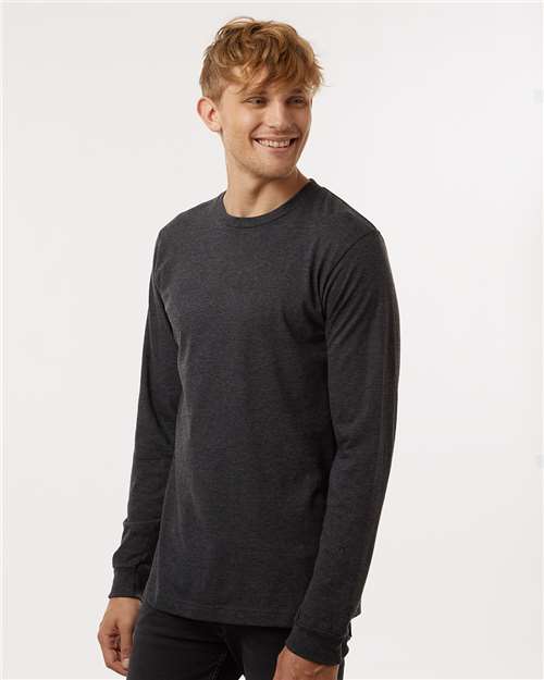 Tultex Fine Jersey Long Sleeve T-Shirt 202LS