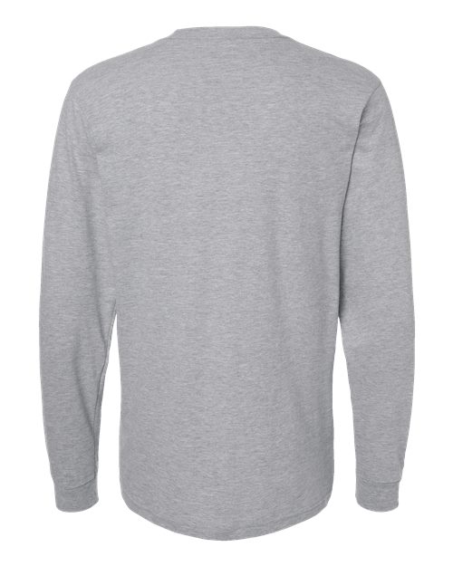 Tultex Fine Jersey Long Sleeve T-Shirt 202LS