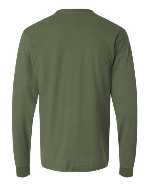 Tultex Fine Jersey Long Sleeve T-Shirt 202LS