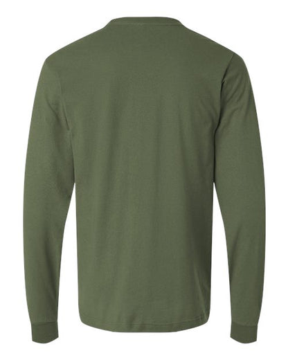 Tultex Fine Jersey Long Sleeve T-Shirt 202LS