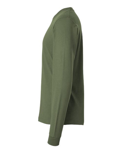 Tultex Fine Jersey Long Sleeve T-Shirt 202LS