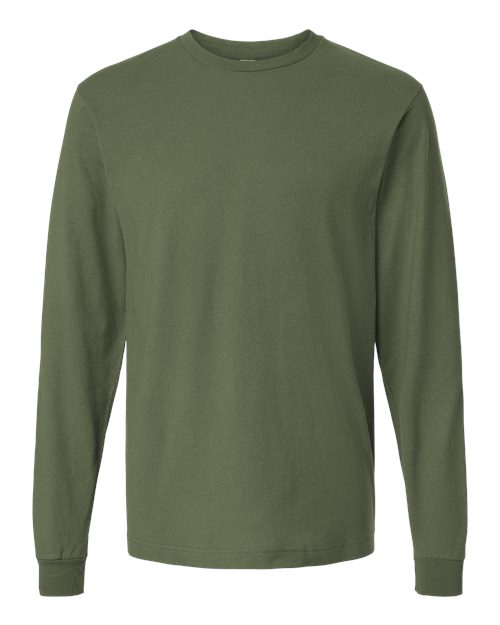 Tultex Fine Jersey Long Sleeve T-Shirt 202LS