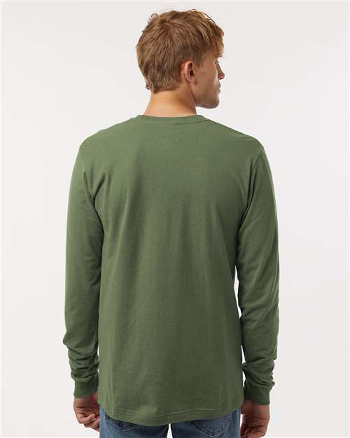 Tultex Fine Jersey Long Sleeve T-Shirt 202LS