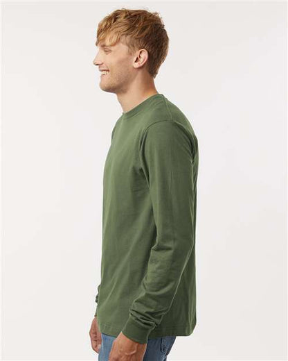 Tultex Fine Jersey Long Sleeve T-Shirt 202LS